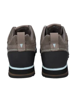 Leder-Wanderschuhe 