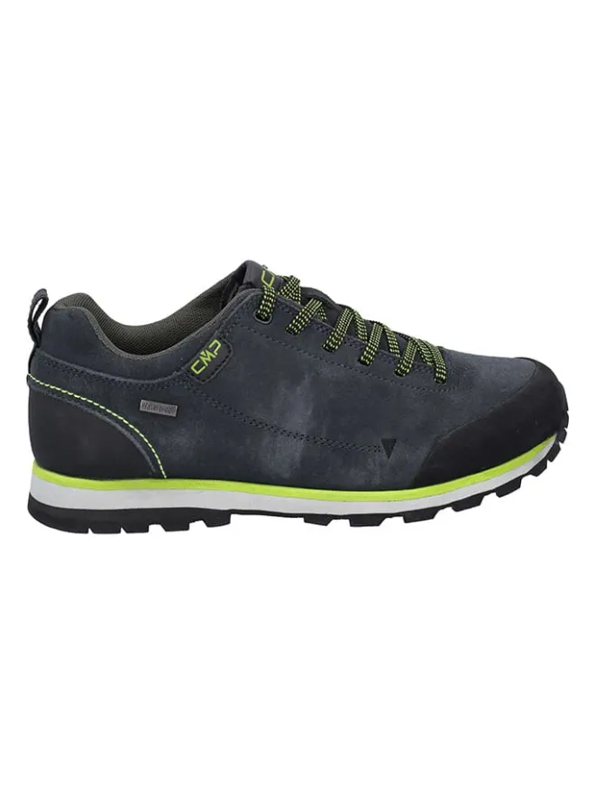 cmp Outdoorschuhe^Leder-Wanderschuhe "Elettra" in Dunkelblau