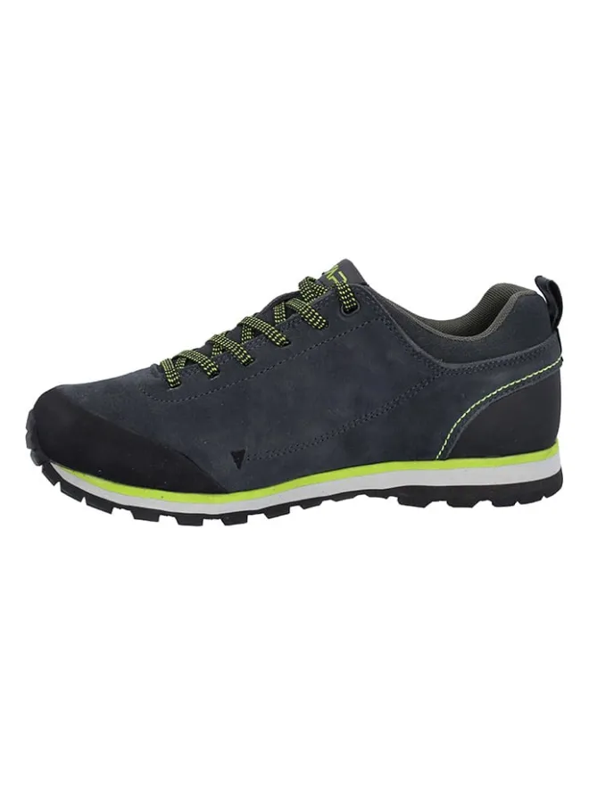 cmp Outdoorschuhe^Leder-Wanderschuhe "Elettra" in Dunkelblau