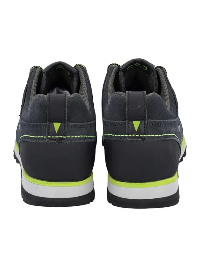 cmp Outdoorschuhe^Leder-Wanderschuhe "Elettra" in Dunkelblau