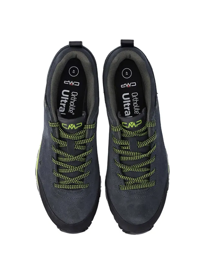 cmp Outdoorschuhe^Leder-Wanderschuhe "Elettra" in Dunkelblau