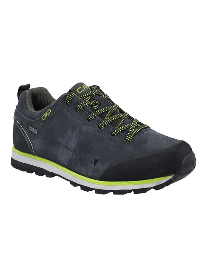cmp Outdoorschuhe^Leder-Wanderschuhe "Elettra" in Dunkelblau