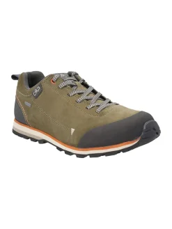 cmp Outdoorschuhe^Leder-Wanderschuhe "Elettra" in Khaki