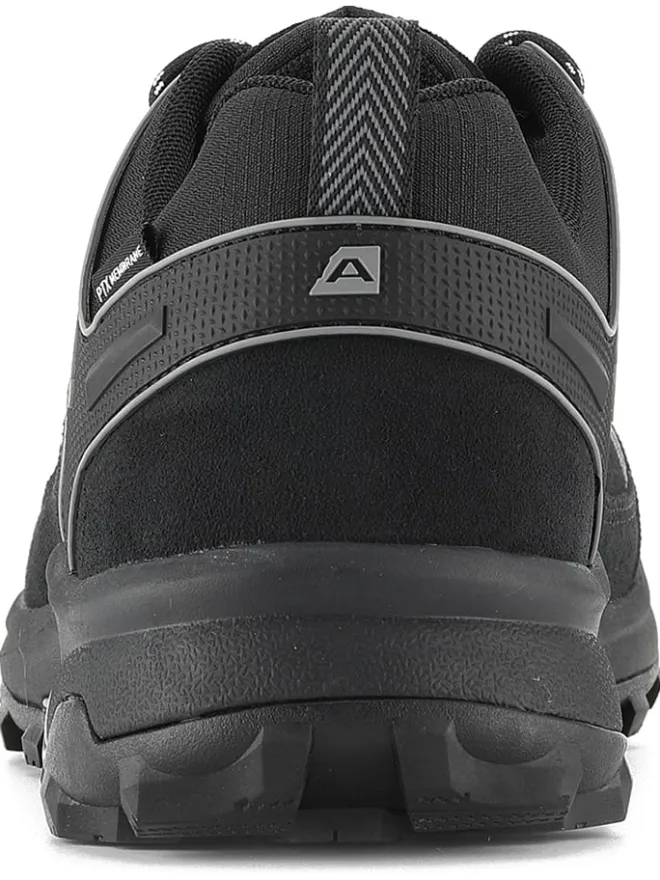 Leder-Wanderschuhe "Gimie" in Schwarz>Alpine Pro Clearance