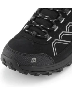 Leder-Wanderschuhe 