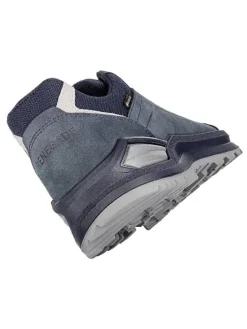 Leder-Wanderschuhe 