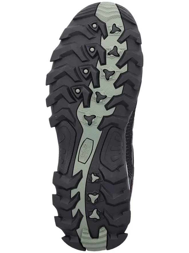 Leder-Wanderschuhe "Rigel" in Anthrazit>cmp Clearance
