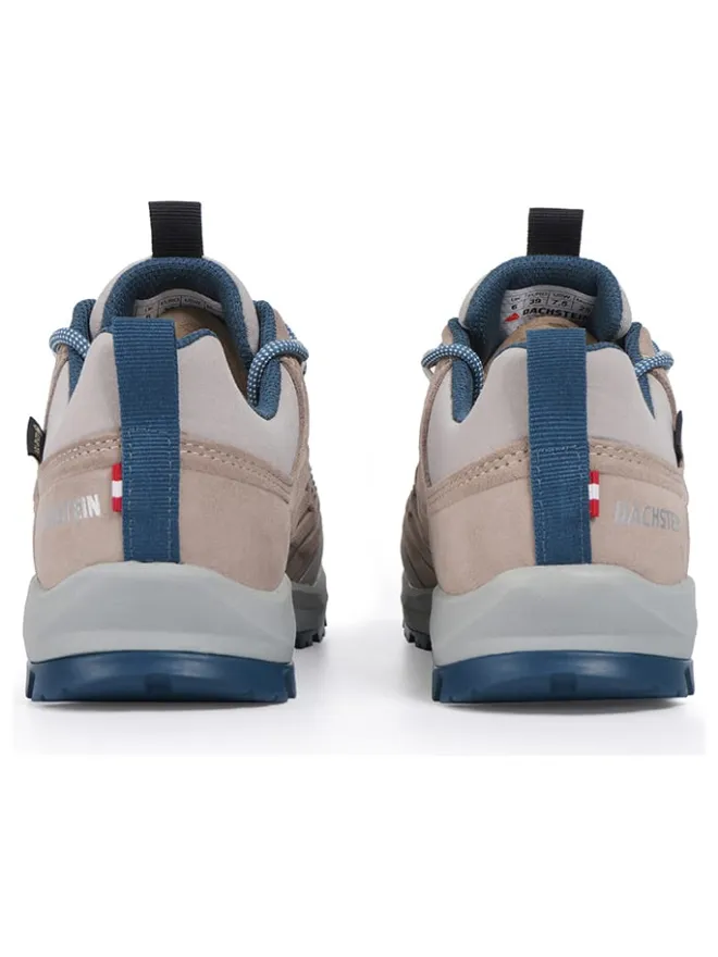 Leder-Wanderschuhe "SF-21 GTX" in Grau>DACHSTEIN Discount