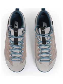 Leder-Wanderschuhe 