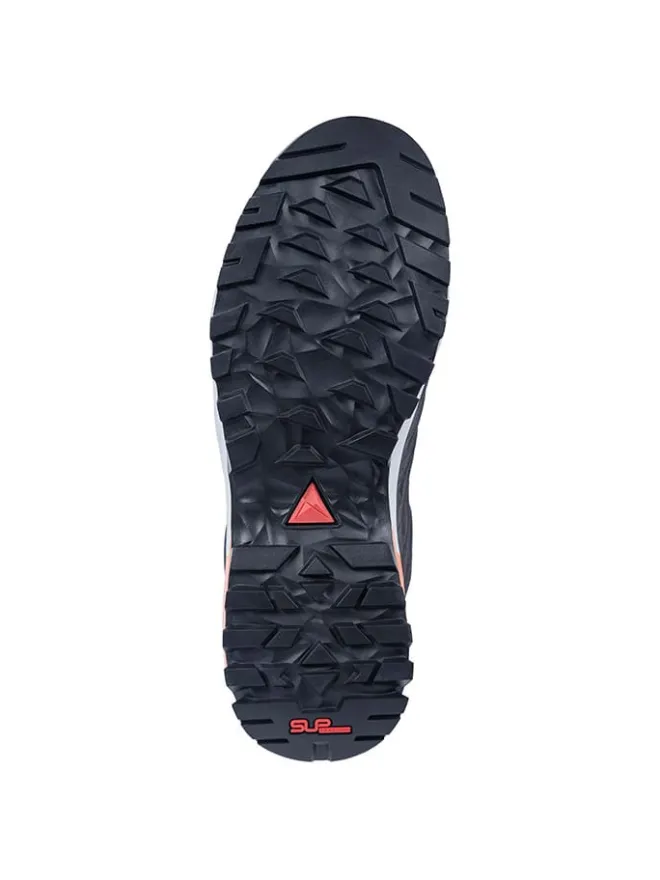 DACHSTEIN Outdoorschuhe^Leder-Wanderschuhe "SF-21 GTX" in Grau