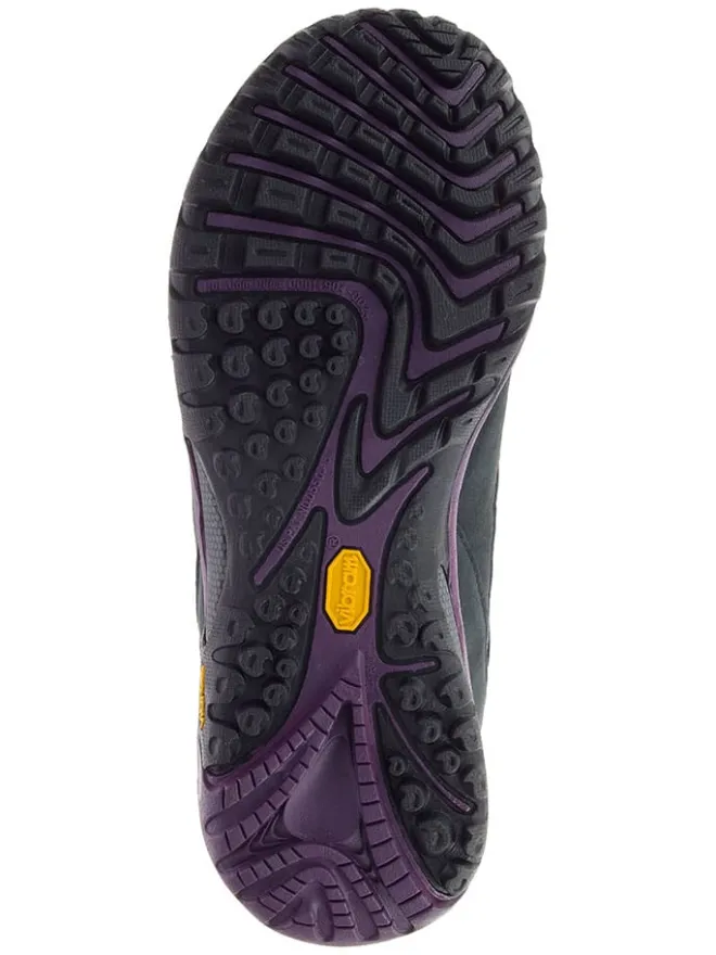 Leder-Wanderschuhe "Siren Sport 3 GTX" in Schwarz>Merrell Best