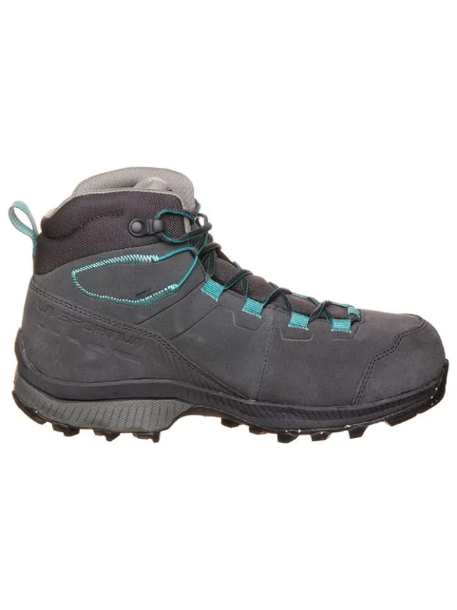 Leder-Wanderschuhe "TX Hike GTX" in Grau/ Hellblau>LA SPORTIVA Hot