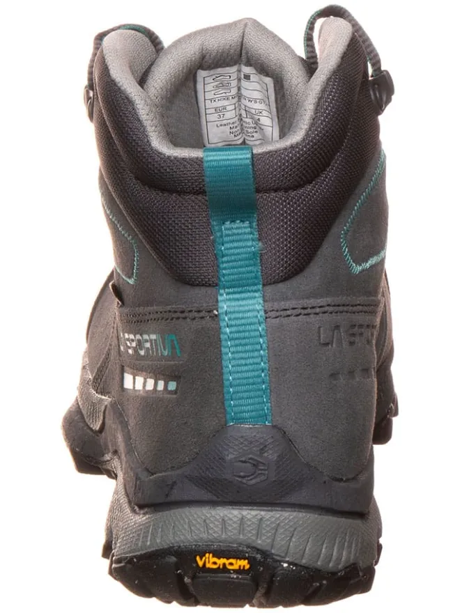 Leder-Wanderschuhe "TX Hike GTX" in Grau/ Hellblau>LA SPORTIVA Hot
