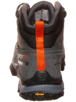 Leder-Wanderschuhe 