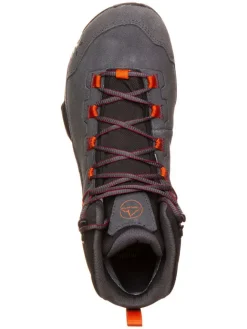 Leder-Wanderschuhe 