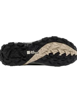 Leder-Wanderschuhe 