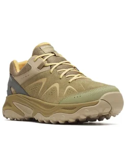 Leder-Wanderschuhe "Yokota 3 GTX" in Grün>Merrell Online