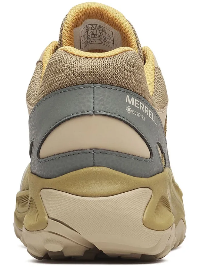 Leder-Wanderschuhe "Yokota 3 GTX" in Grün>Merrell Online