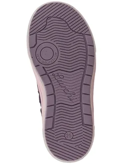 Leder-Winterboots 