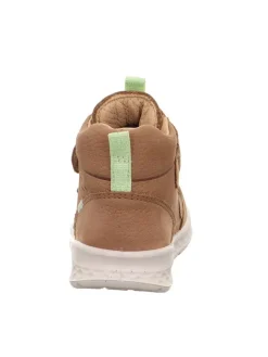 Leder-Winterboots 