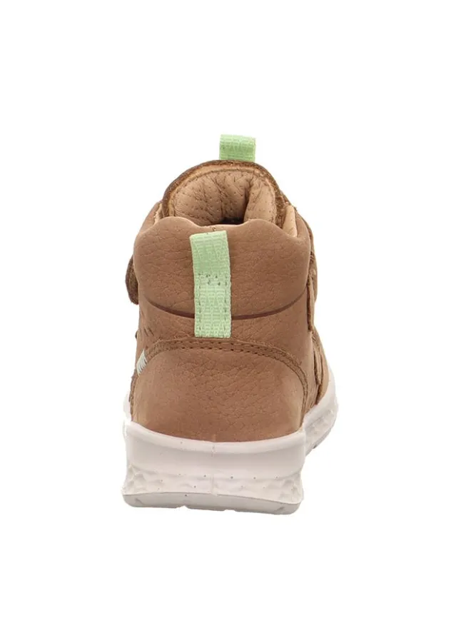 Leder-Winterboots "Breeze" in Hellbraun>superfit Outlet