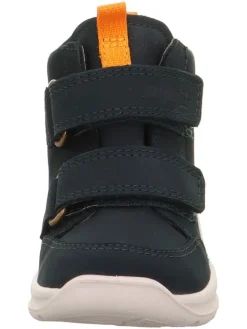Leder-Winterboots "Breeze" in Dunkelgrün>superfit Sale