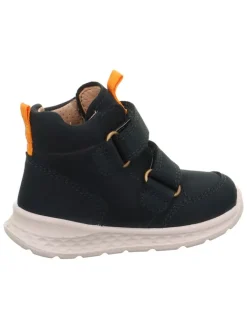 Leder-Winterboots 