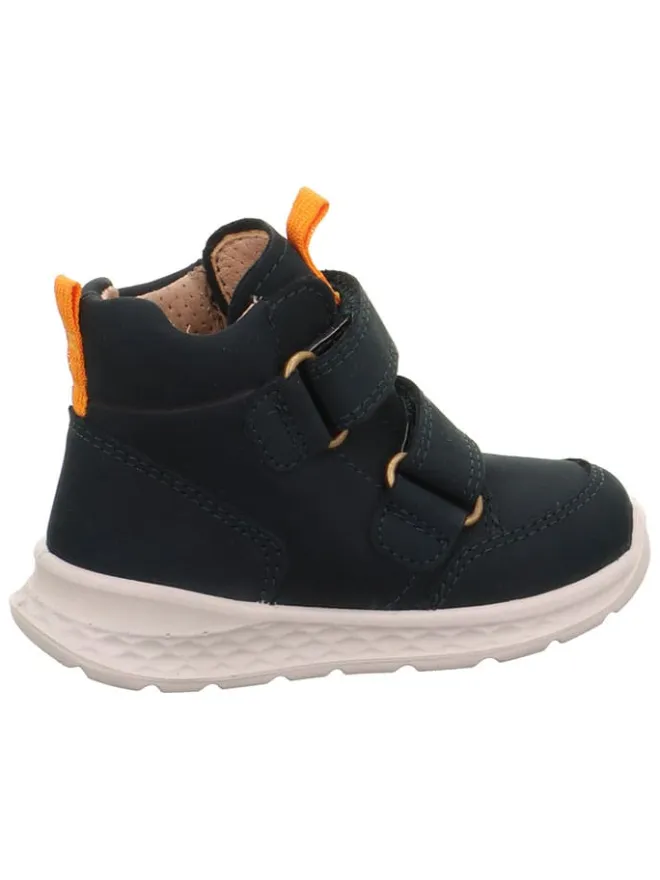 Leder-Winterboots "Breeze" in Dunkelgrün>superfit Sale