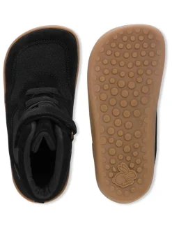 Leder-Winterboots 