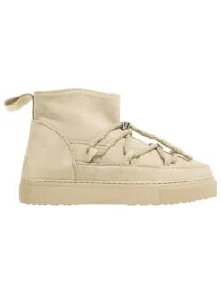 INUIKII Stiefel & Boots^Leder-Winterboots "Classic" in Beige