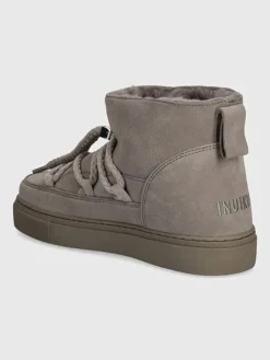 Leder-Winterboots 