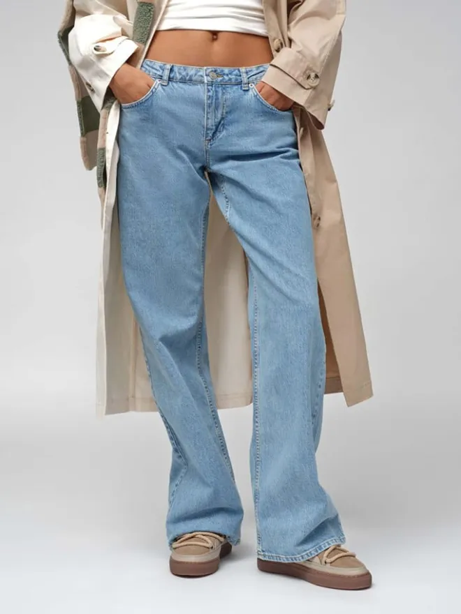 Leder-Winterboots "Classic" in Beige>INUIKII Best