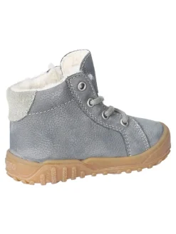 Leder-Winterboots 