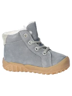 Leder-Winterboots 
