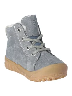 Leder-Winterboots 