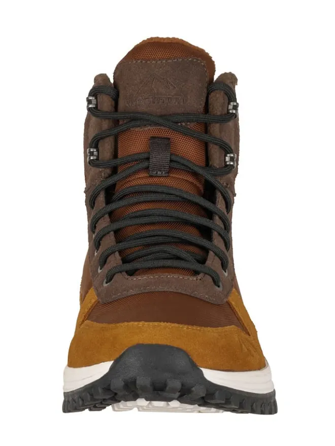 Westfjord Stiefel & Boots^Leder-Winterboots "Eldfjall" in Hellbraun