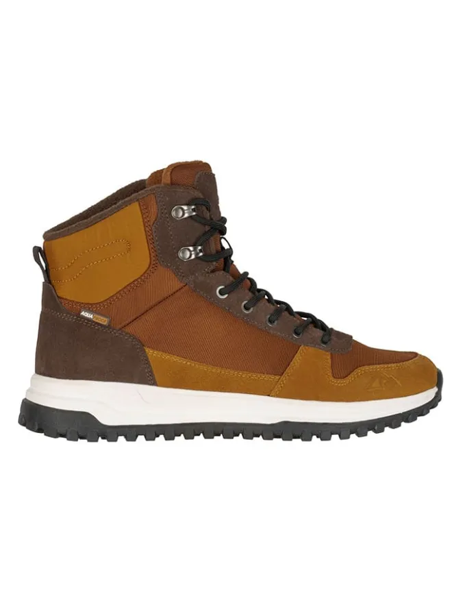 Westfjord Stiefel & Boots^Leder-Winterboots "Eldfjall" in Hellbraun