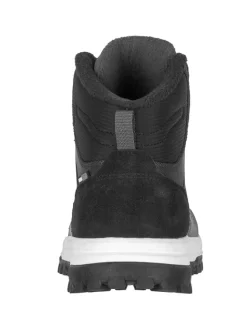 Leder-Winterboots 