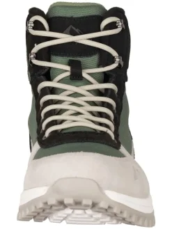 Leder-Winterboots 