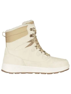 Leder-Winterboots 