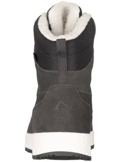 Leder-Winterboots 
