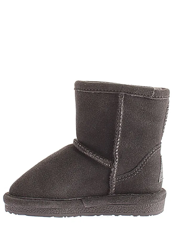 Gooce Stiefel & Boots^Leder-Winterboots "Ethel Toddler" in Anthrazit