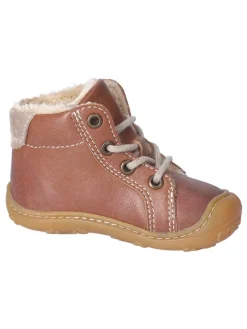 Leder-Winterboots 