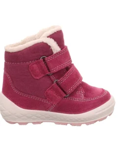 Leder-Winterboots 