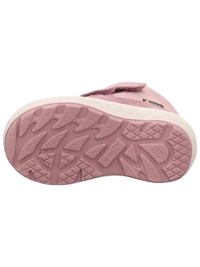 superfit Stiefel & Boots·Boots^Leder-Winterboots "Groovy 2.0" in Rosa