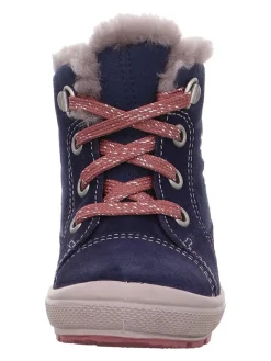 superfit Stiefel & Boots^Leder-Winterboots "Groovy" in Dunkelblau