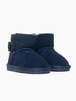Gooce Stiefel & Boots^Leder-Winterboots