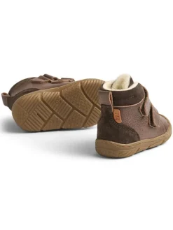 Wheat Stiefel & Boots·Boots|Stiefel & Boots^Leder-Winterboots in Braun