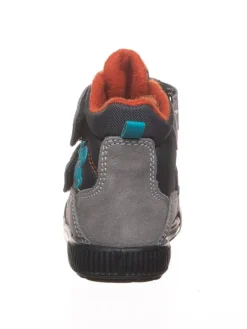 Primigi Stiefel & Boots^Leder-Winterboots in Grau