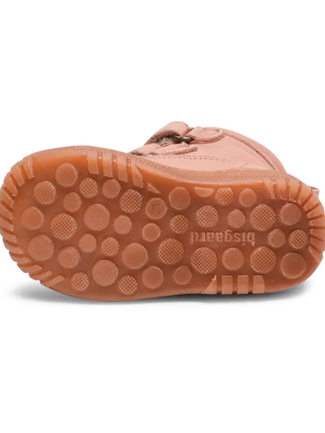 Leder-Winterboots in Rosa>bisgaard Best
